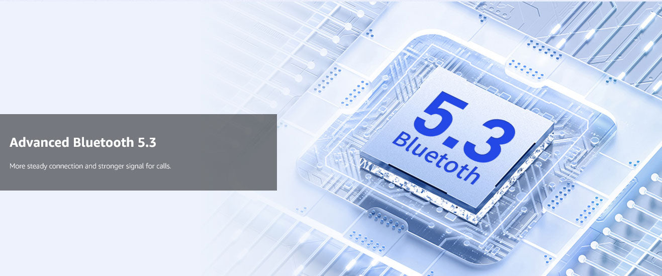 Wireless Ear-hook TWS Earphones Bluetooth Earbuds Over the Ear Headphones True Stereo Charging Case Hands-free Mic - ONM57 1986-7