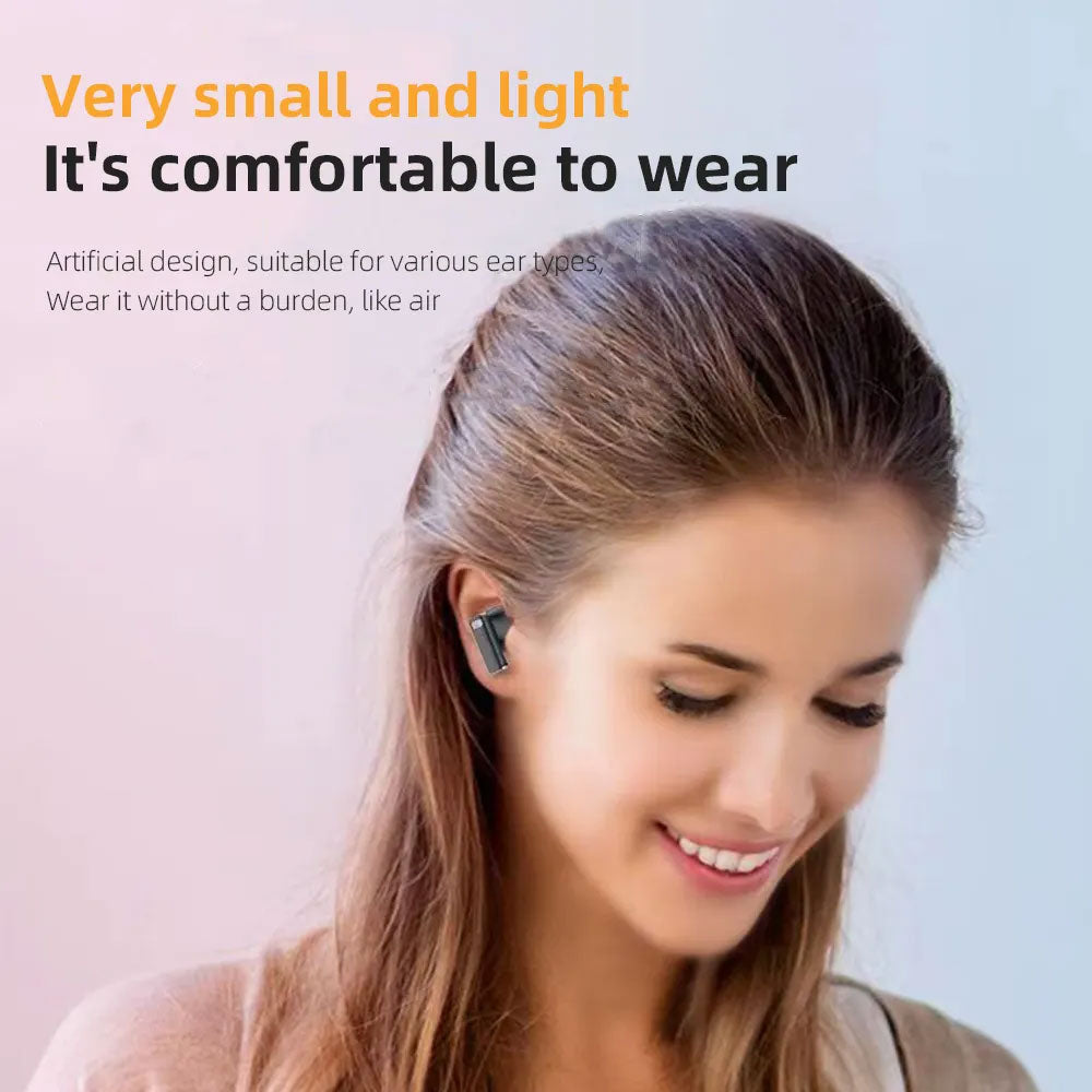 TWS Earphones Wireless Earbuds Headphones True Stereo Headset - ONV82 2121-4