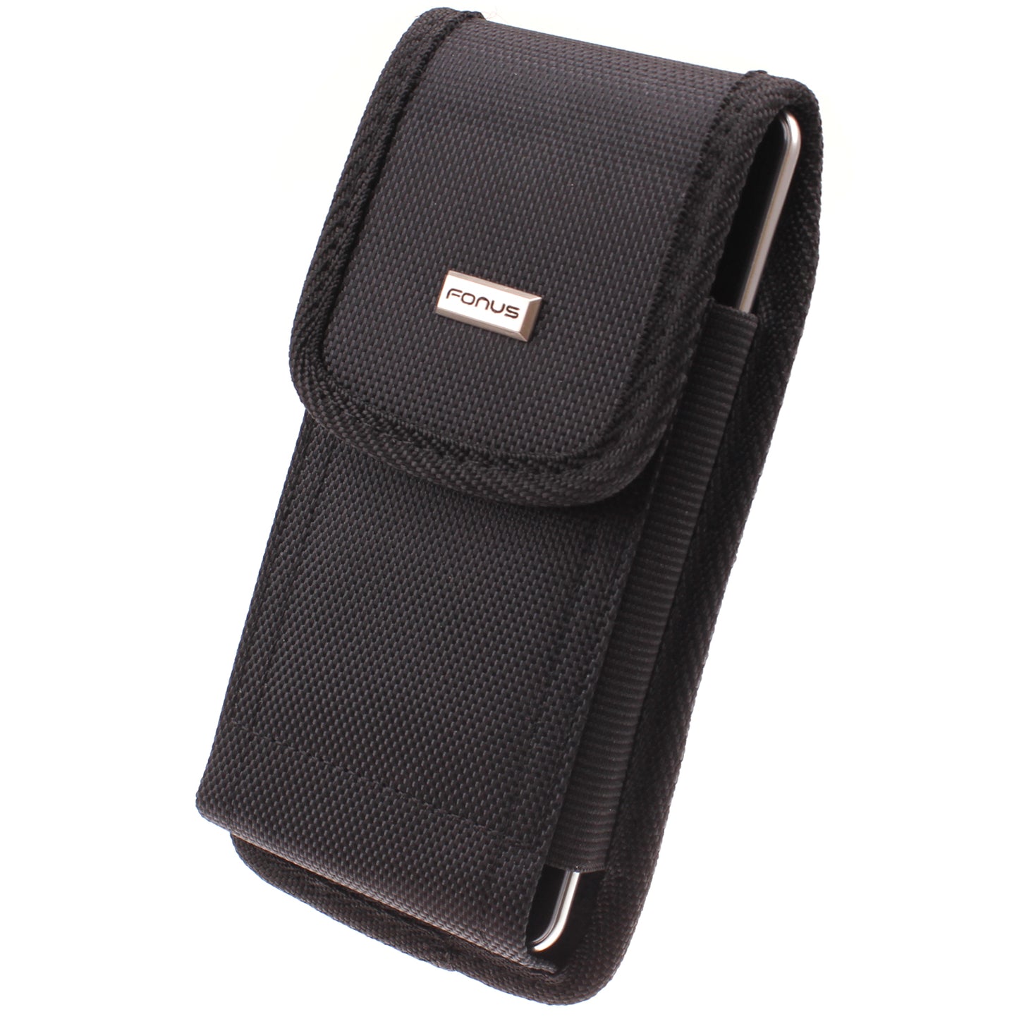 Case Belt Clip Rugged Holster Canvas Cover Pouch - ONM01 2036-5