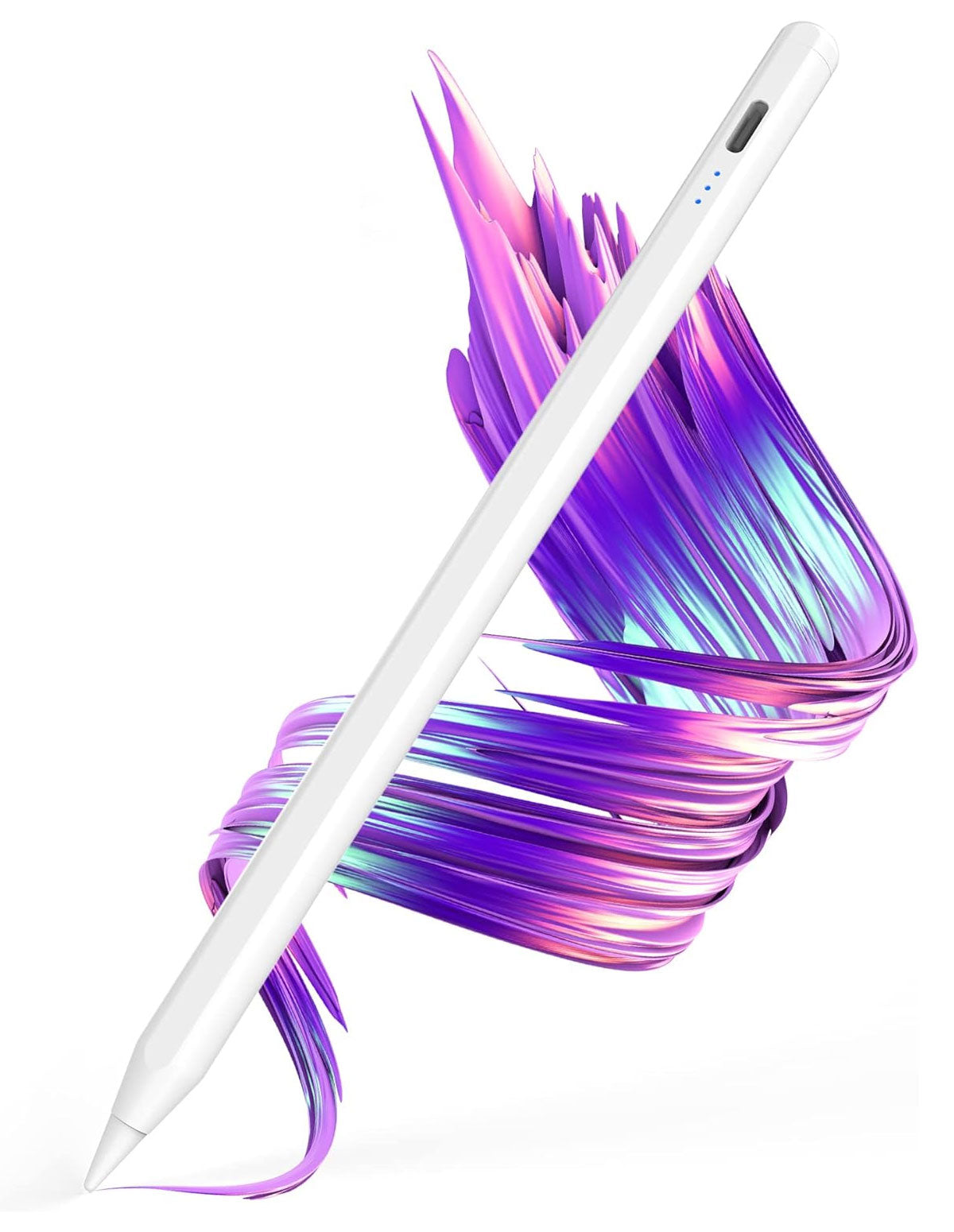 Active Stylus Pen Digital Capacitive Touch Rechargeable Palm Rejection  ONXG79