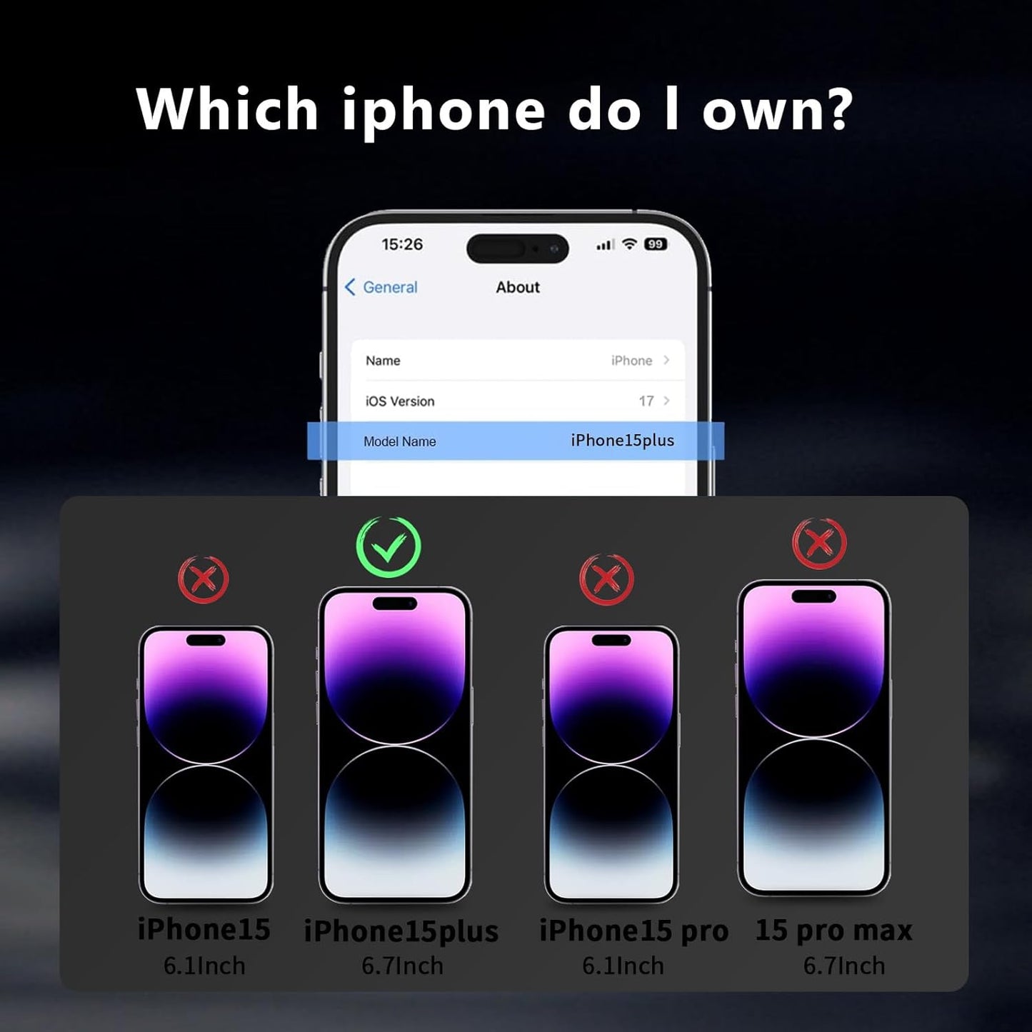 2 Pack Privacy Screen Protector Tempered Glass Curved Anti-Spy Anti-Peep 3D Edge - ON2V39 2061-7