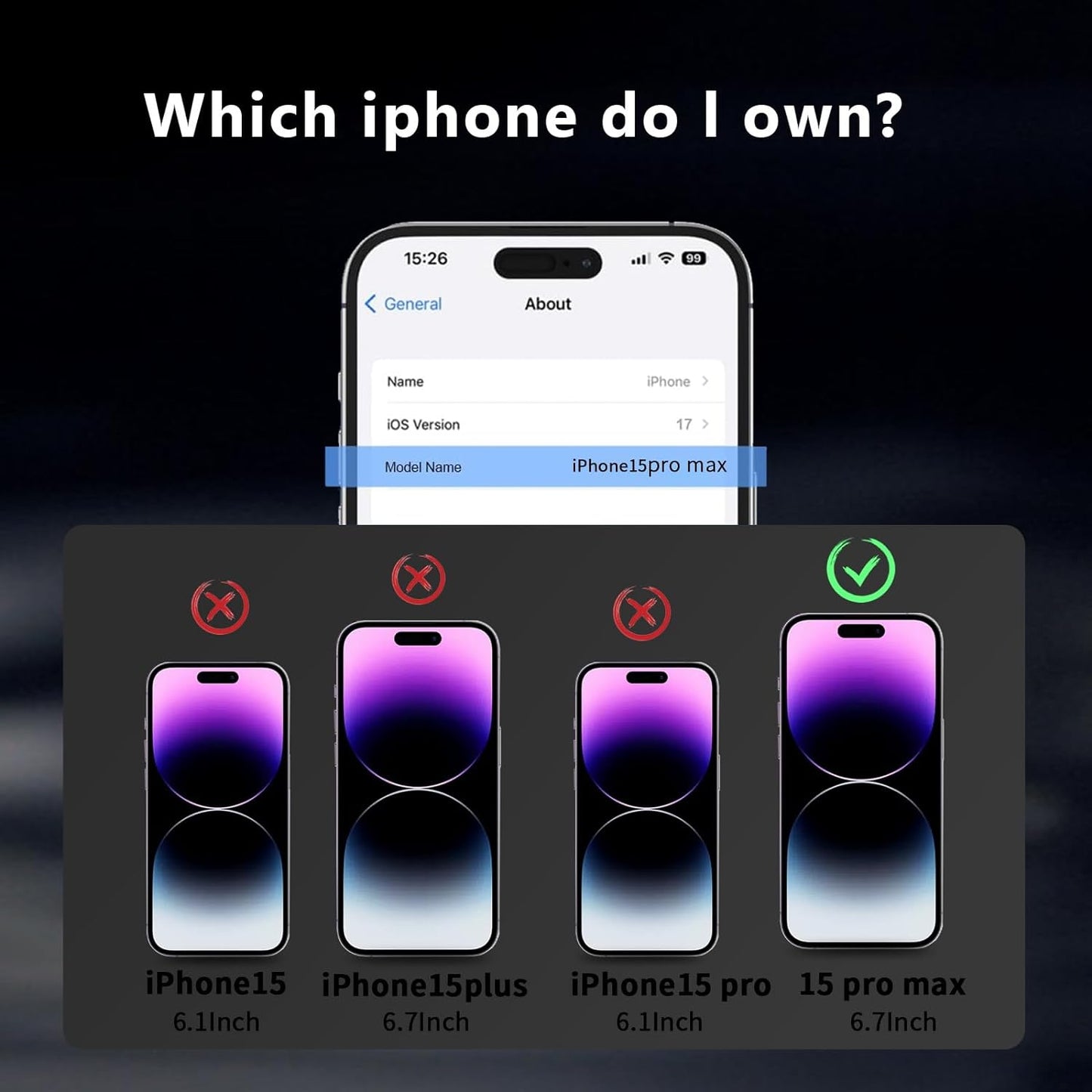 2 Pack Privacy Screen Protector Tempered Glass Curved Anti-Spy Anti-Peep 3D Edge - ON2V41 2063-8