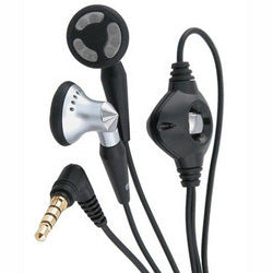 Wired Earphones Headphones Handsfree Mic 3.5mm Headset Earbuds