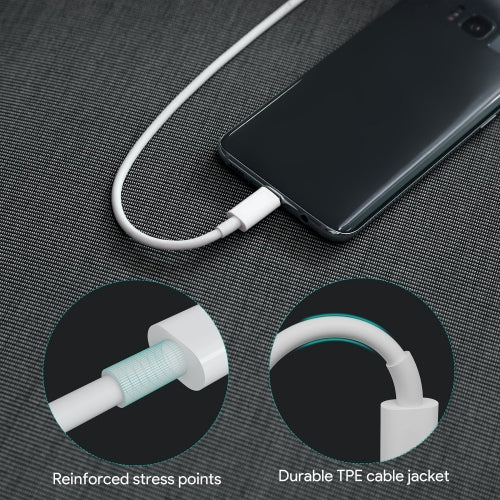 18W Fast Home Charger PD Type-C 6ft USB-C Cable Power Adapter