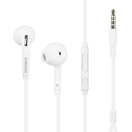 Wired Earphones Hands-free Headphones Headset w Mic Earbuds