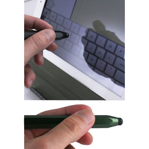 Stylus Pen Touch Aluminum Black Capacitive