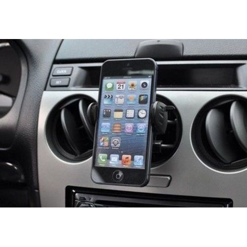 Car Mount Air Vent Holder Swivel Cradle Strong Grip