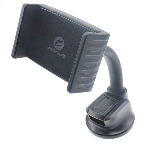 Car Mount Dash Windshield Holder Cradle Swivel