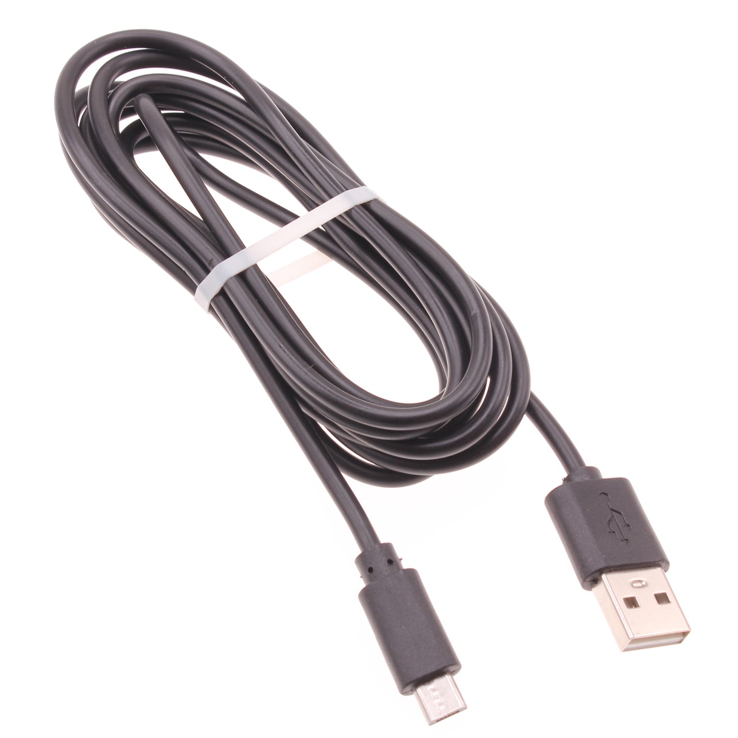 Home Wall Charger 6ft Micro USB Cable Power Adapter Long Cord AC Plug MicroUSB - ONY21