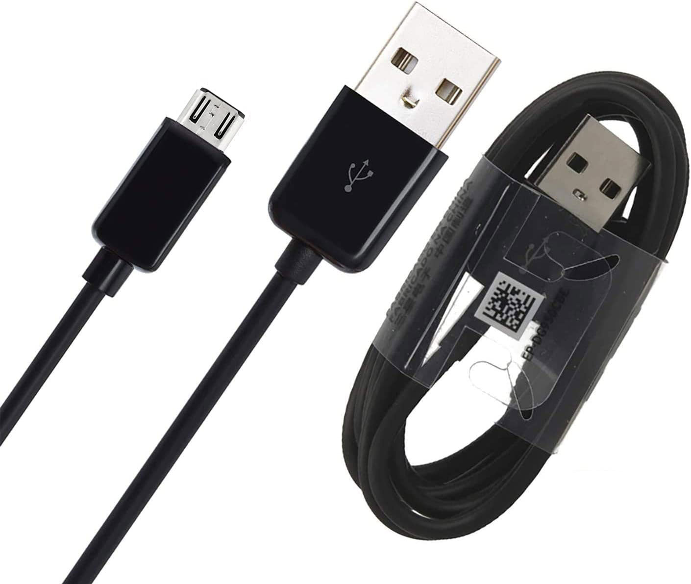 3ft USB Cable MicroUSB Charger Cord Power Wire 253-3