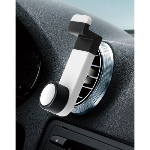 Car Mount Air Vent Holder Swivel Cradle Strong Grip