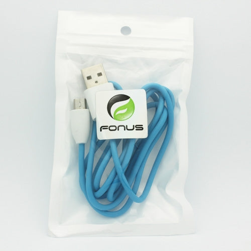 3ft USB Cable MicroUSB Charger Cord Power Wire