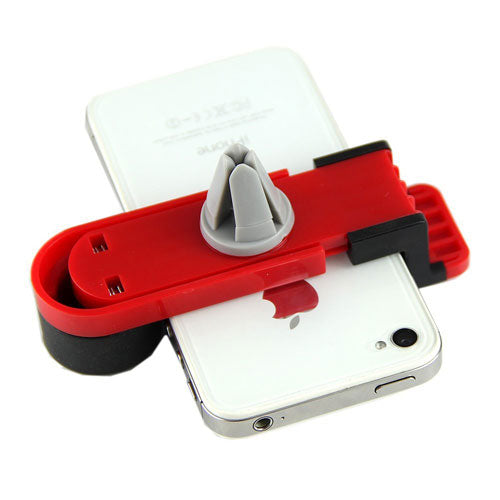 Car Mount Air Vent Holder Rotating Cradle Strong Grip