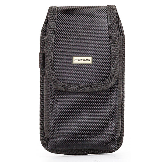 Case Belt Clip Rugged Holster Canvas Cover Pouch