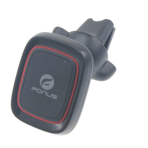 Car Mount Magnetic Air Vent Holder Swivel Dock Strong Grip