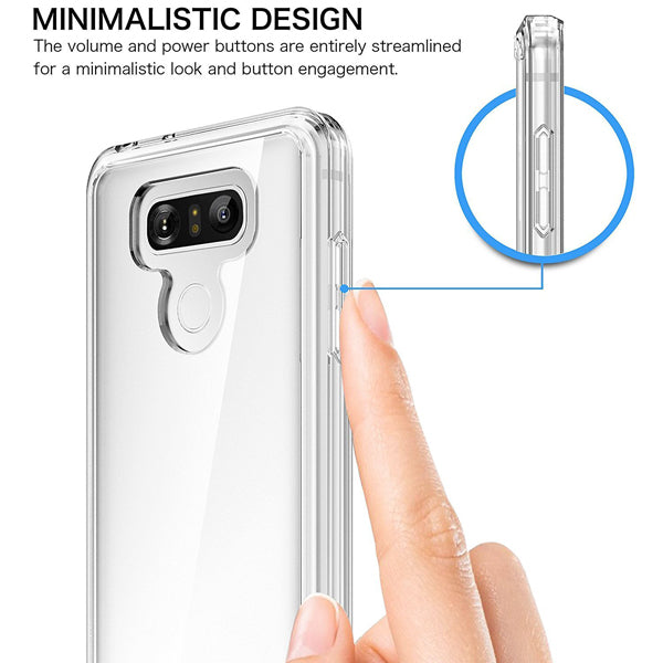 Case Clear Skin Scratch Resistant Drop-proof Protective