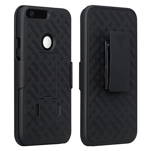 Case Belt Clip Holster Swivel Cover Kickstand Armor