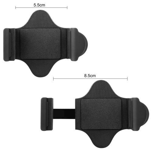 Car Mount Charger Holder DC Socket USB 2-Port Cradle