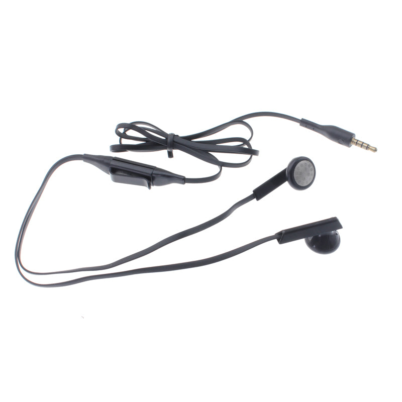 Wired Earphones Headphones Handsfree Mic 3.5mm Headset Earbuds