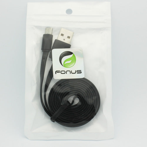 6ft USB Cable MicroUSB Charger Cord Power Wire
