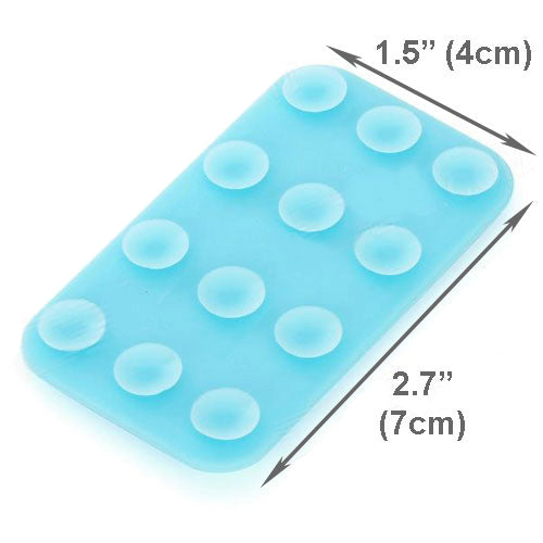 Suction Holder Non-Slip Double Sided Mini Glass Desktop