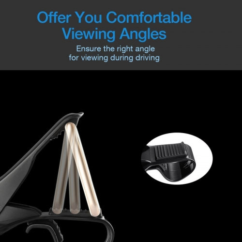 Car Mount Dash Non-Slip Holder Cradle Stand