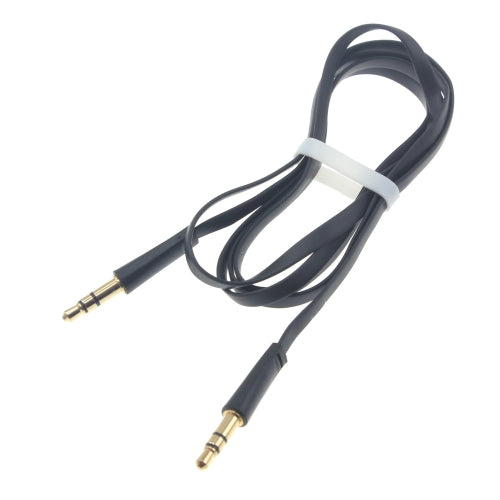 Aux Cable 3.5mm Adapter Car Stereo Aux-in Audio Cord Speaker Jack Wire