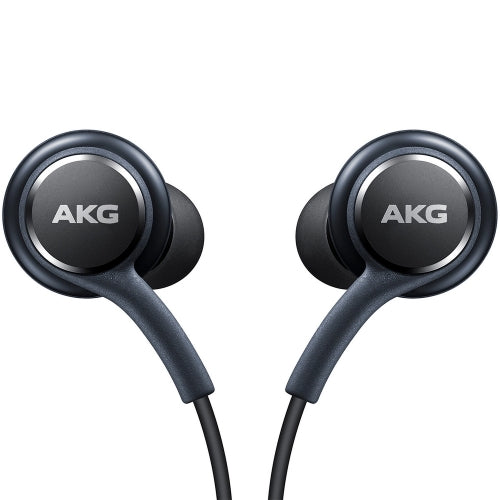 AKG Earphones Hands-free Headphones Headset w Mic Earbuds
