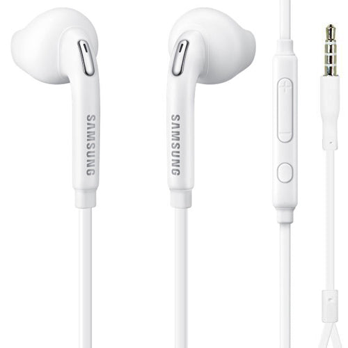 Wired Earphones Hands-free Headphones Headset w Mic Earbuds