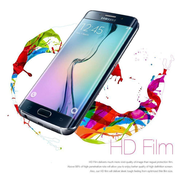 Screen Protector Film TPU Full Cover Guard Edge to Edge HD Clear