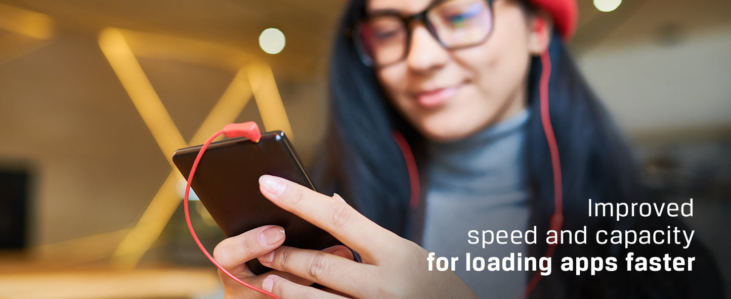 512GB Memory Card Kingston High Speed MicroSD Class 10 MicroSDXC - ONV37