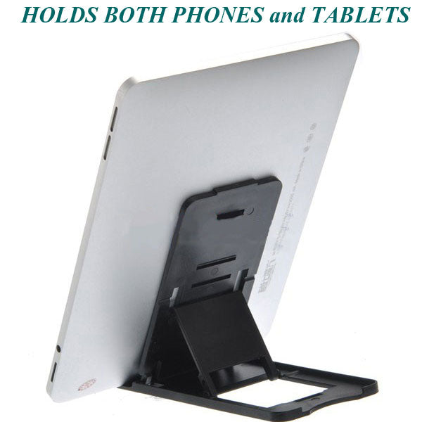 Stand Fold-up Holder Travel Desktop Cradle