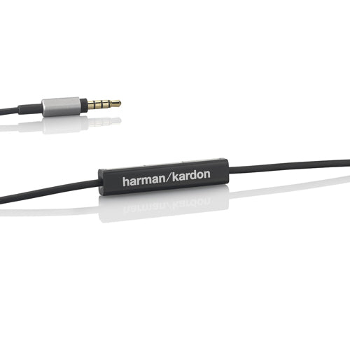 AE-S Headphones Harman Kardon High-Performance Earphones w Mic Earbuds Handsfree