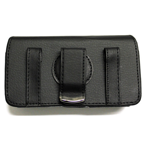 Case Belt Clip Leather Swivel Holster Loops Cover