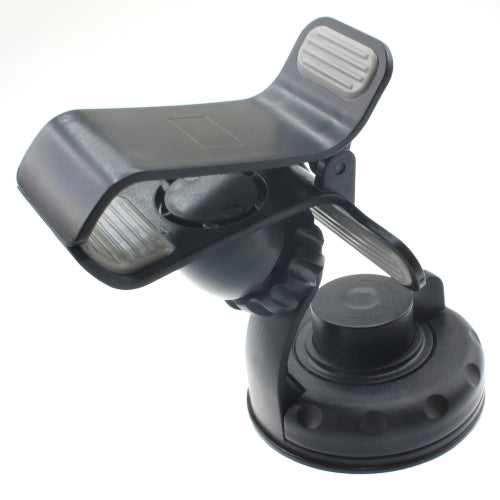 Car Mount Windshield Holder Glass Cradle Swivel