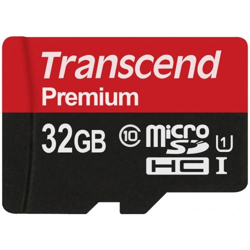 Transcend High Performance 64GB Micro SD Card