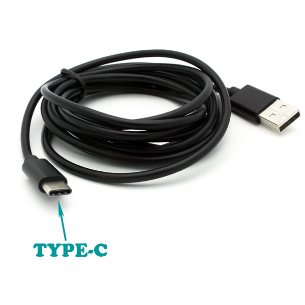 Home Charger 18W Fast 6ft USB Cable Type-C Turbo Charge Travel