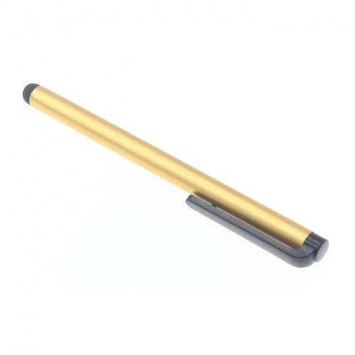 Yellow Stylus Pen Touch Compact Lightweight