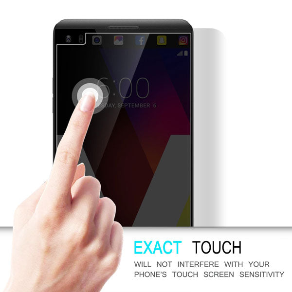 Privacy Screen Protector Tempered Glass Anti-Peep Anti-Spy 3D Edge Case Friendly