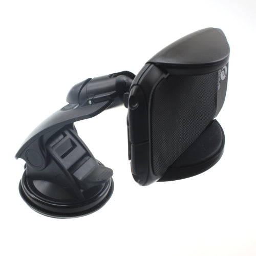 Car Mount Dash Windshield Holder Cradle Swivel