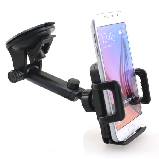 Car Mount Dash Windshield Holder Telescopic Cradle