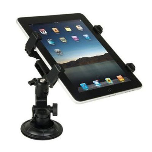 Car Mount Dash Windshield Holder Rotating Cradle