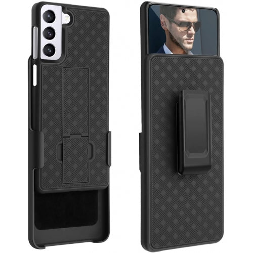 Case Belt Clip Holster Swivel Cover Kickstand Armor - ONA84