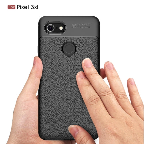 Case PU Leather Slim Fit Cover Reinforced Bumper Shock Absorbent