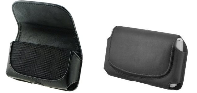 Case Belt Clip Leather Holster Cover Loops Pouch