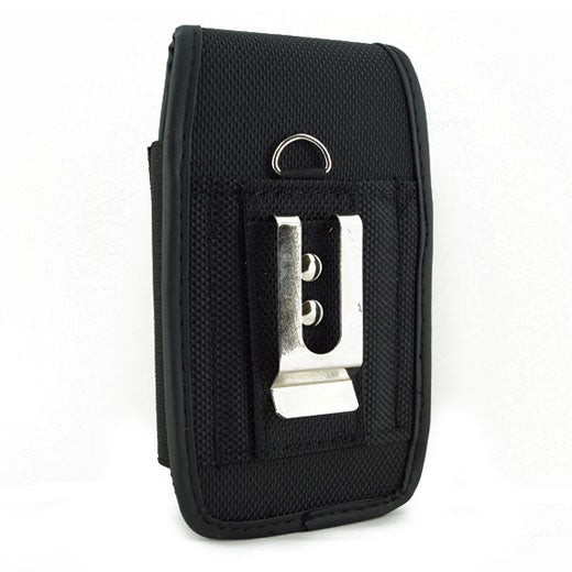 Case Belt Clip Rugged Holster Canvas Cover Pouch
