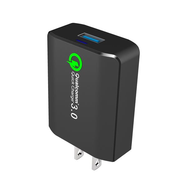 Home Charger 18W Fast 6ft USB Cable Mfi Certified Quick Charge Travel