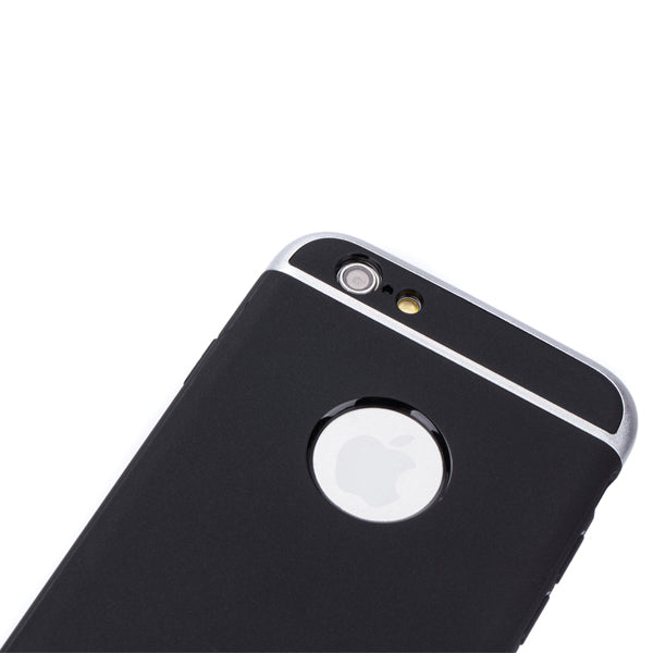 Case Hybrid Slim Fit Cover Reinforced Bumper Shock Absorbent