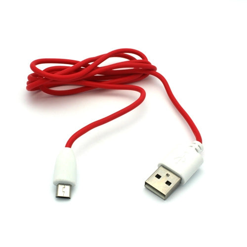 3ft USB Cable MicroUSB Charger Cord Power Wire
