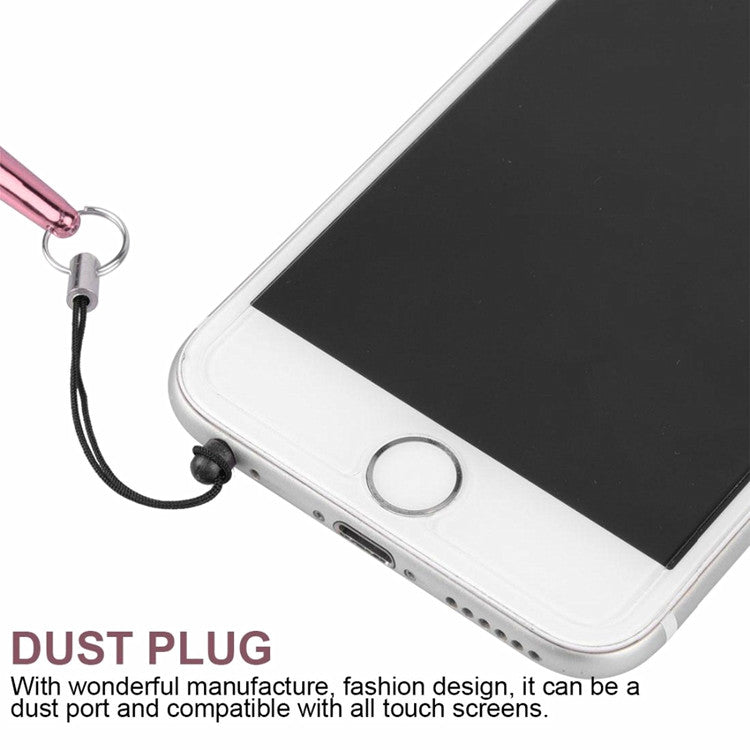 Mini Stylus Touch Pen Aluminum Compact - ONY02